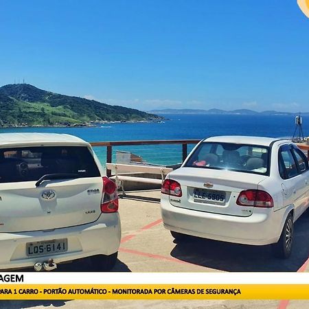Kitnet Na Prainha Com Estacionamento Incluido Apartment Arraial do Cabo Ngoại thất bức ảnh
