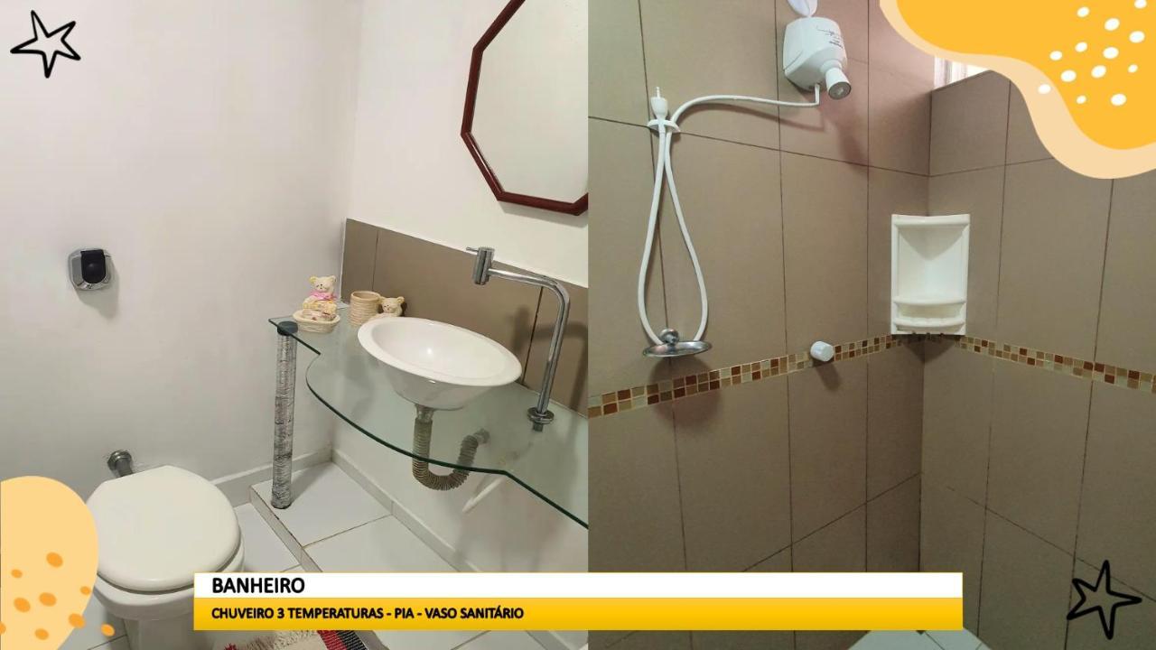 Kitnet Na Prainha Com Estacionamento Incluido Apartment Arraial do Cabo Ngoại thất bức ảnh