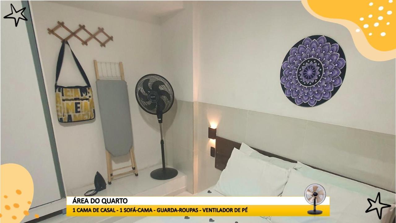 Kitnet Na Prainha Com Estacionamento Incluido Apartment Arraial do Cabo Ngoại thất bức ảnh