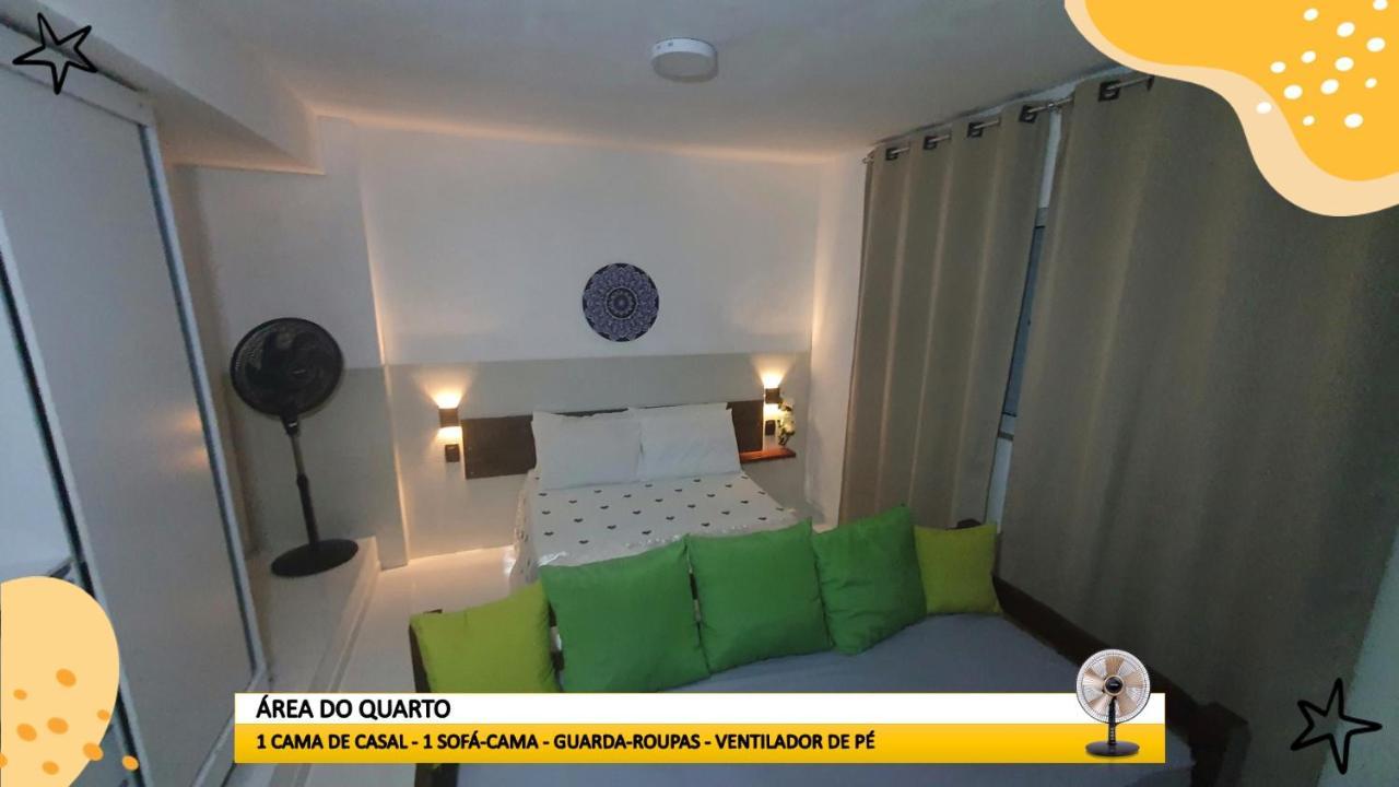 Kitnet Na Prainha Com Estacionamento Incluido Apartment Arraial do Cabo Ngoại thất bức ảnh